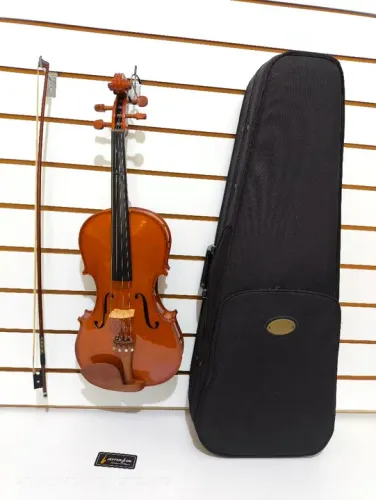 Viola de arco clássica Michael vam46 