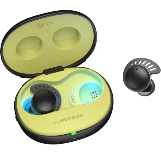 Fone de Ouvido LG TONE Free FP8 