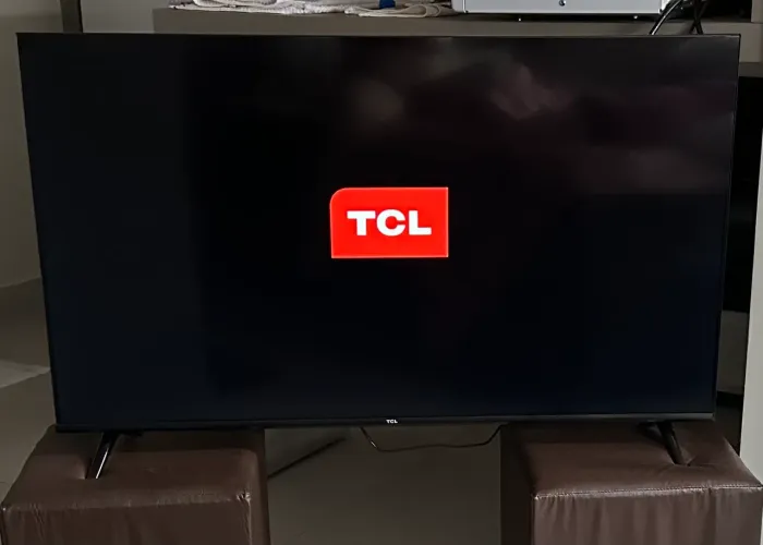 Televisão TCL 43 polegadas Smart TV