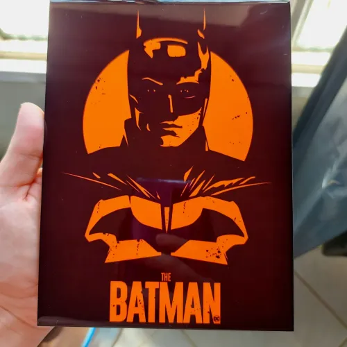 Tha Batman DC - Quadro cerâmica