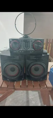 Mini system LG cj44