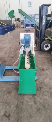 RJB Afiadora Retífica de Facas Manual Automática Nova Para Moinhos Plásticos