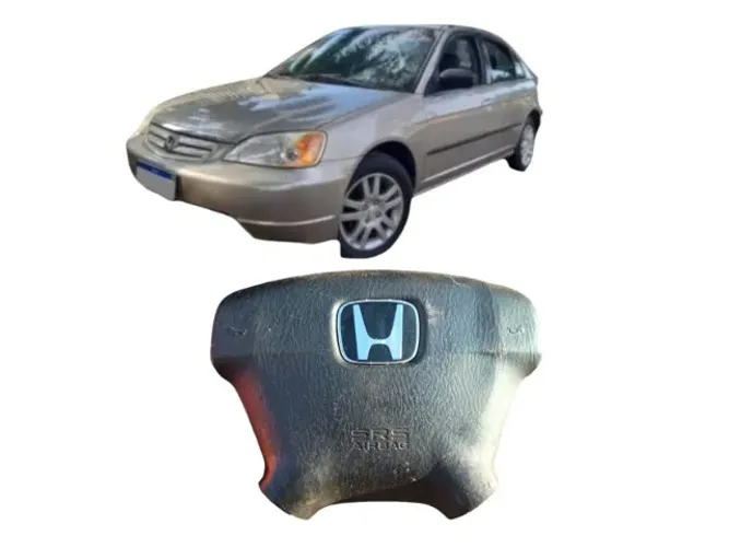 airbag do volante Honda Civic 2001/2006