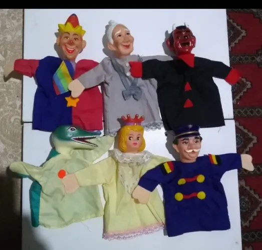 Fantoches 