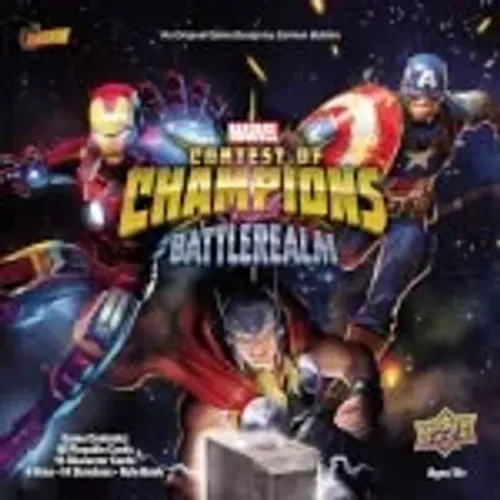 Marvel Contest of Champions: Battlerealms