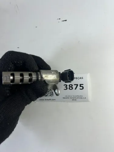  valvula solenoide escape toyota etios 1.3 2018