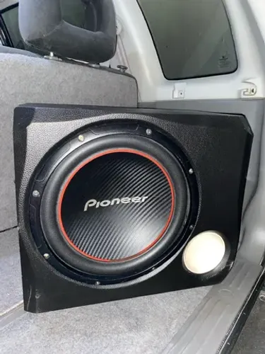SUB PIONEER + POTÊNCIA STETSON