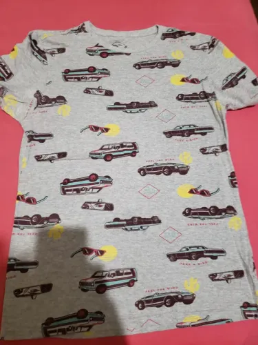 Camiseta Pool P