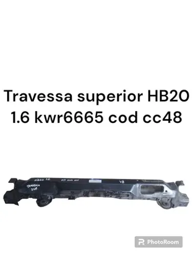 Travessa superior hb20 1.6