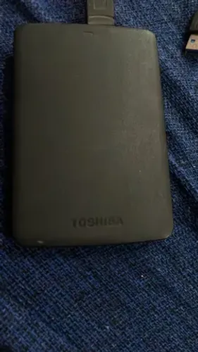 HD Toshiba