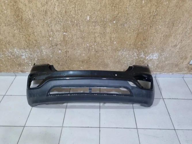 Parachoque traseiro Tracker 2017/2018/2019