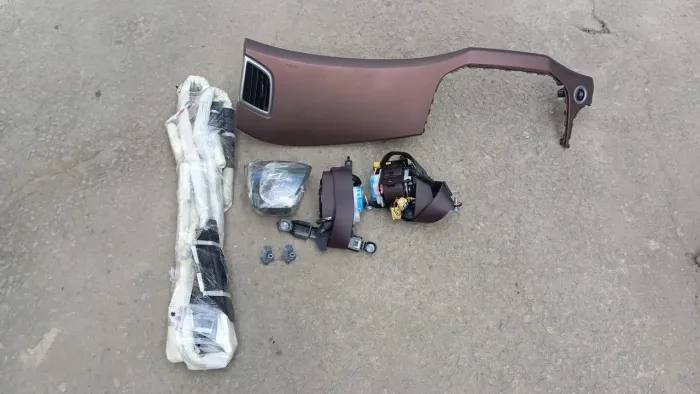 Kit airbag Creta prestigio 2018