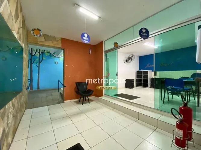 Prédio à venda, 329 m² por R$ 1.699.800,00 - Vila América - Santo André/SP