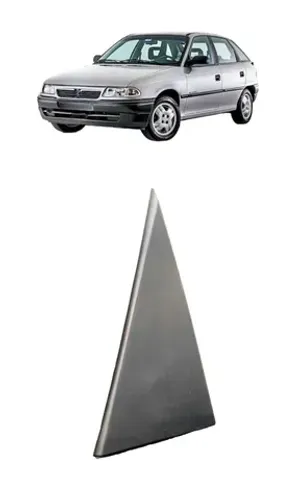 Acabamento Externo Porta Tras Dir Chevrolet Astra Gls 1995
