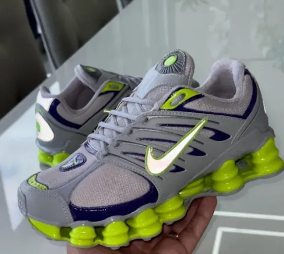 tenis air max 90 sport com molas