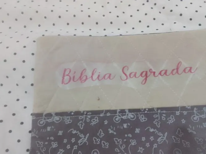 Bolsa para Biblia