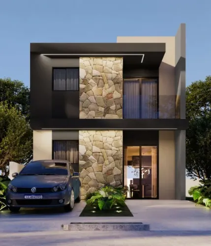 Village Sudoeste - 95,74m², 3 Quartos 