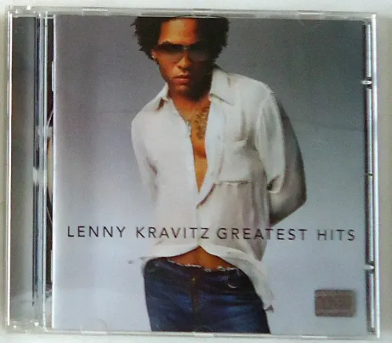 CD Lenny Kravitz Greatest Hits