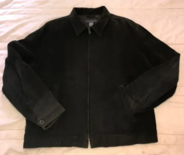 Jaqueta Banana Republic Importada Masculina Forrada