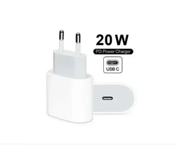(NOVO) Carregador Turbo 20w One-x - 6009