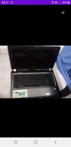 Notebook pavilion g4 1115br (peças)