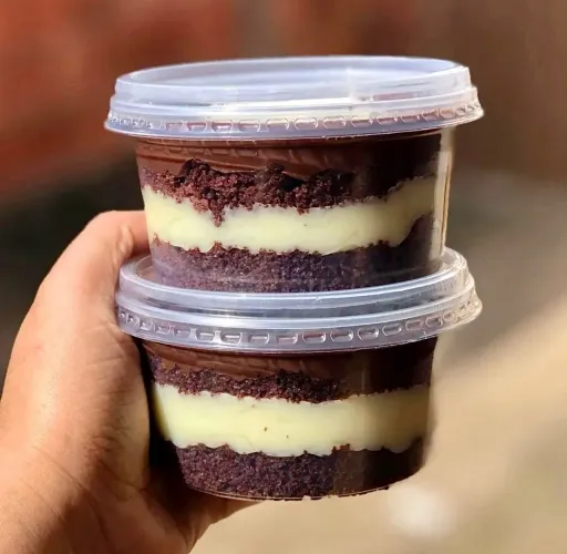 Pote Redondo com Tampa 500ml Copozan PPKPT-500