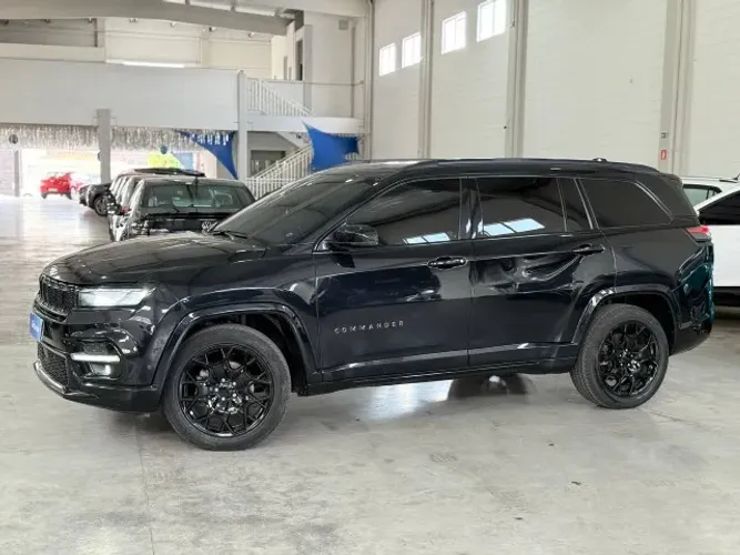 Jeep Commander Overland T270 1.3 TB Flex AUT 2022