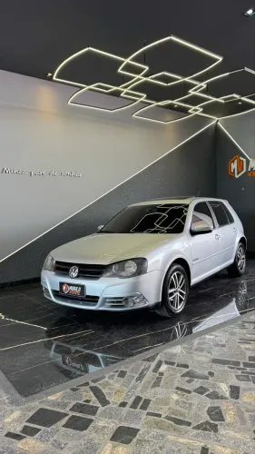 Volkswagen Golf Sportline 1.6 MI Total Flex 8V 4P 2012