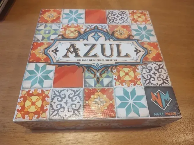Azul