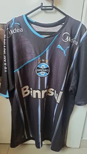 CAMISA GREMIO TIME DE FUTEBOL