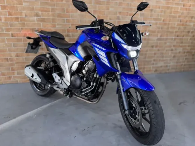 YAMAHA FAZER FZ25 250CC ABS 2023 | MUITO NOVA E SEM DETALHES