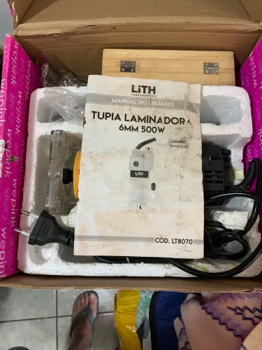 Tupia 500w LITH