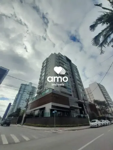 Apartamento mobiliado para alugar no centro de Brusque