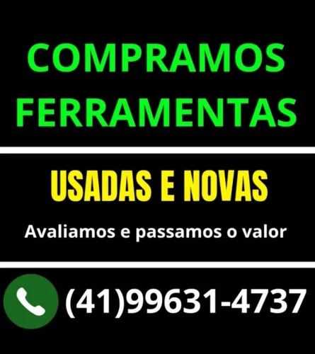 Parafusadeira furadeira serra mármore