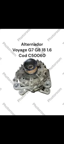 Alternador Voyage g8