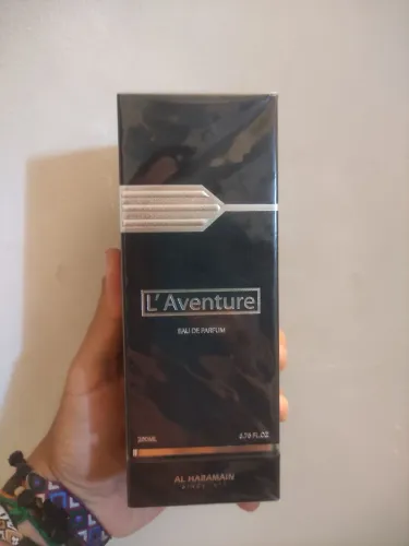*Só hoje* Perfume ORIGINAL laventure Al Haramain 200 ml