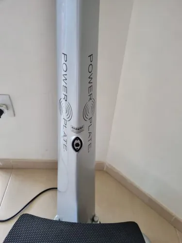 Power plate My3 Plataforma vibratória 
