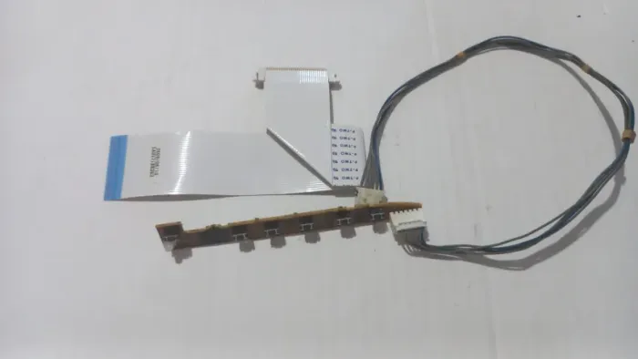 Botão Power Sensor + Cabo Lvds Monitor Led Mod W1943 - 1506