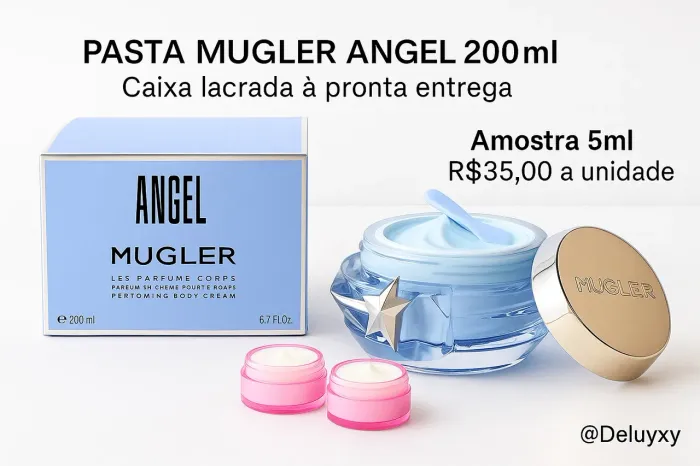 Pasta Angel 200ml