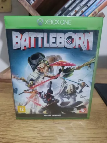 Battleborn - Xbox one