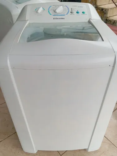 MÁQUINA DE LAVAR ROUPAS ELETROLUX 12K REVISADA ENTREGO COM GARANTIA 