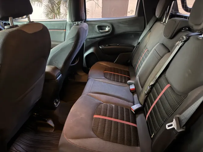 Fiat Toro Freedom 1.8 16V Flex Aut. 2019