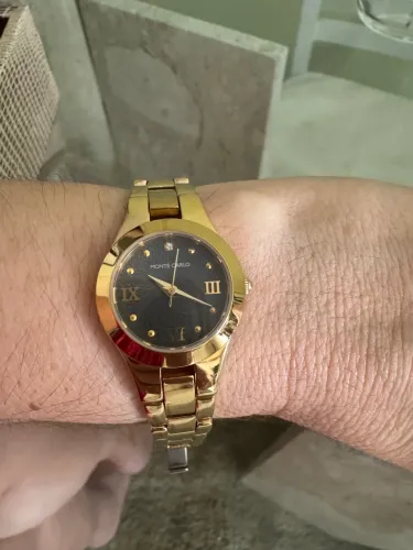 Vendo relógio da monte Carlo 