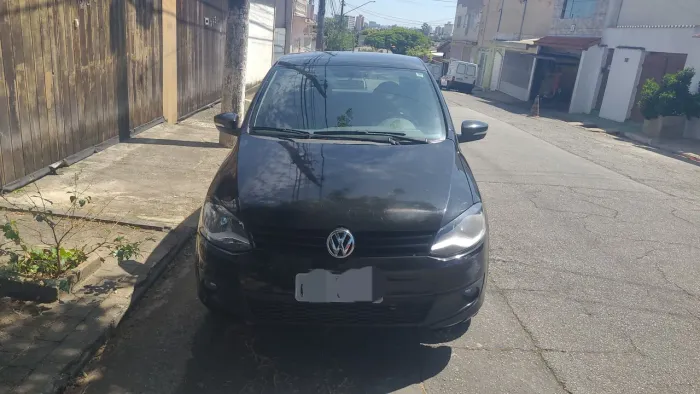 Volkswagen Fox 1.6 MI Total Flex 8V 5P 2014