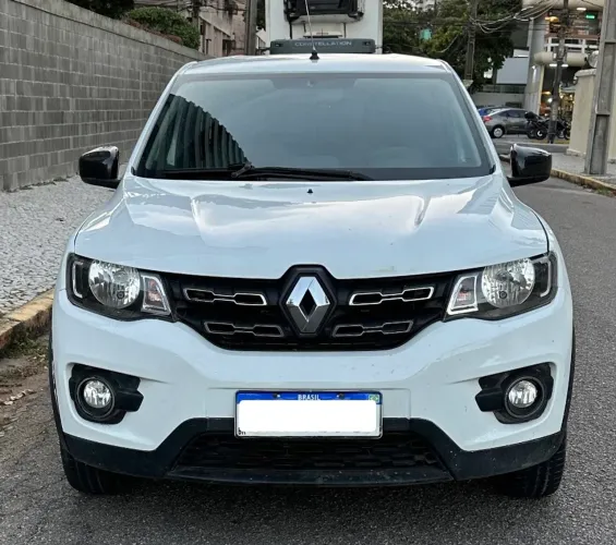 Renault Kwid Intense 1.0 Flex 12V 5P Mec. 2022