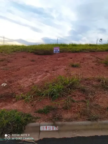 Terreno 205m² Residencial Anita Bongiovani