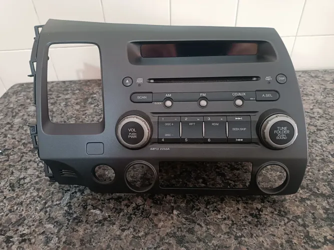 Rádio New Civic Original Honda