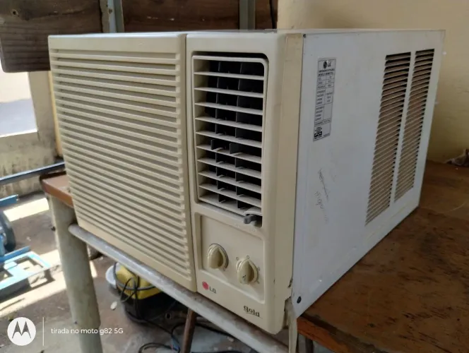 Ar condicionado janela 127v