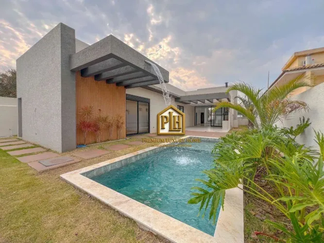 Casa à venda, 304 m² por R$ 2.350.000,00 - Condominio Figueira Garden - Atibaia/SP