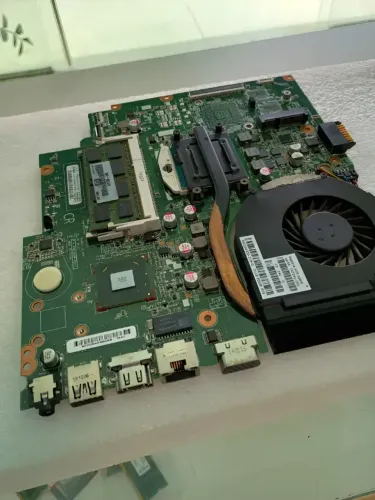 Placa Mãe Hp 240 G2 010194g00-35k-g + I3